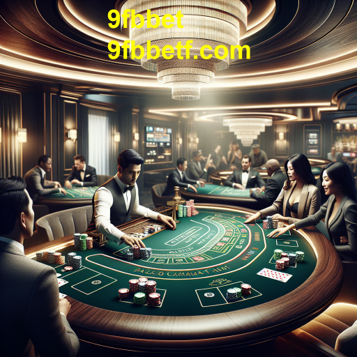 Baccarat: O Jogo de Cartas que Conquistou os Cassinos