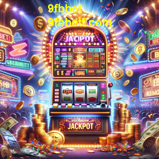 Jackpots Altos: A Emoção de Ganhar Grande no 9fbbet