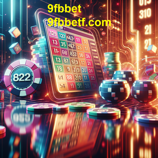 A Emoção da Loteria no 9fbbet: Jogue e Ganhe