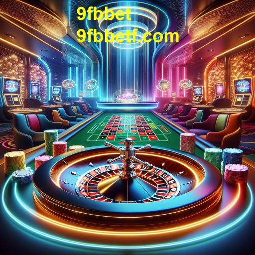 A Emoção da Roleta no 9fbbet