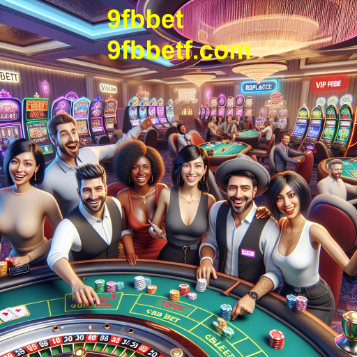 Descubra os Benefícios do Programa VIP no 9fbbet